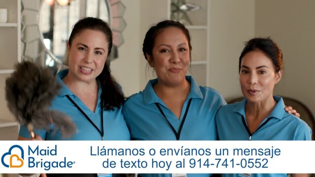 Maid Brigade TV Commercial