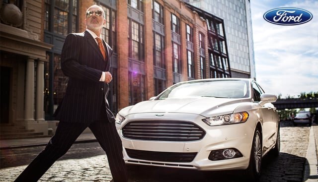 FORD: Anthony Prozzi Interiors Designer