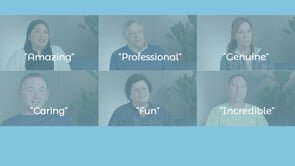 Testimonial Video for Dr. Benjamin Kur