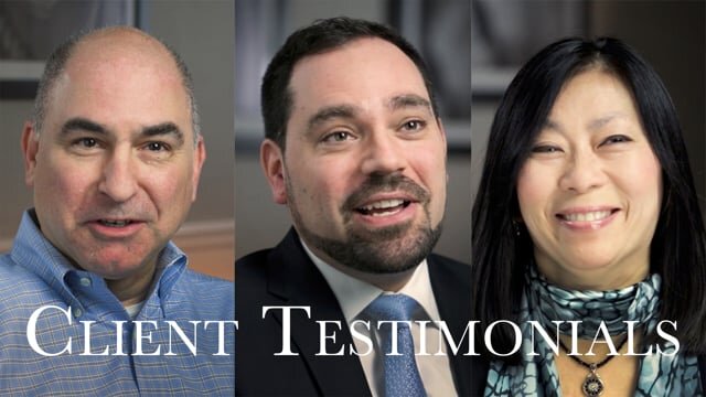 O'Donnell & Cullen Testimonials