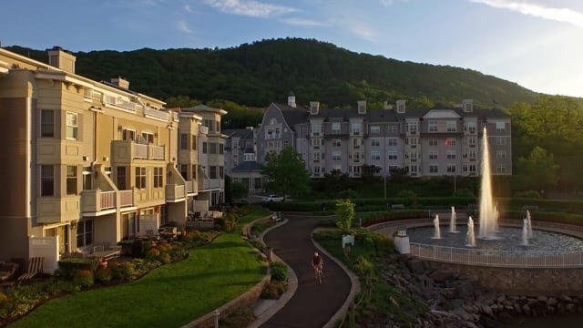 The Magic of Riverside - Ginsburg Development Corp.