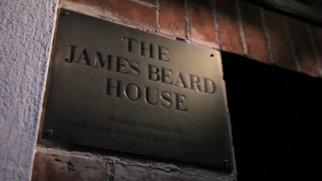 Harvest To Heat at The James Beard House