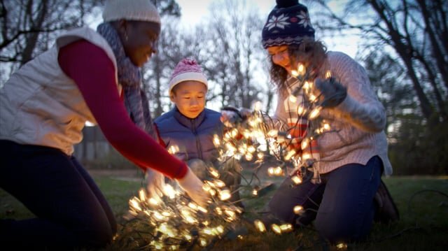 THE WORKBOOK Happy Holidays video