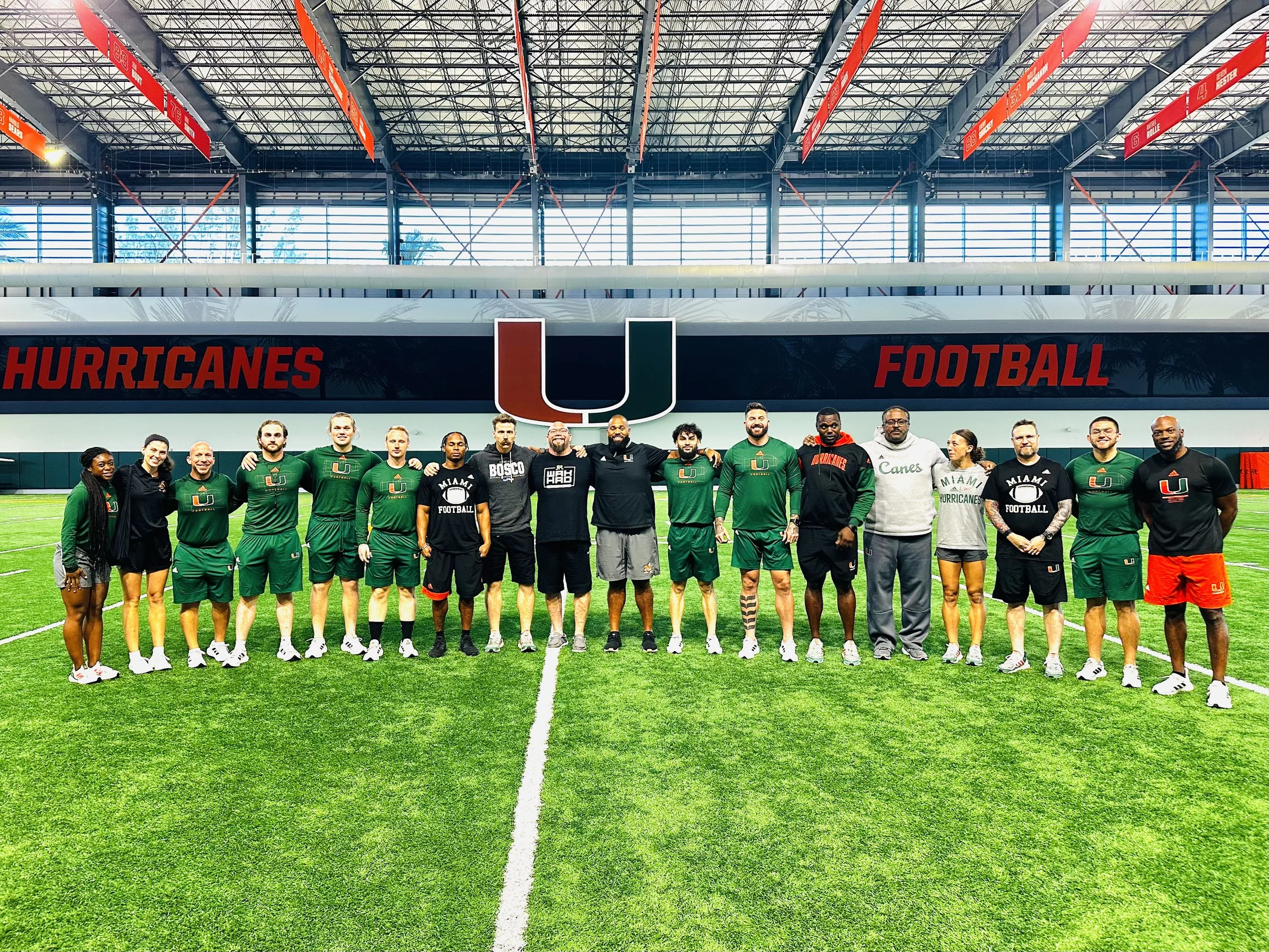 JL at THE U (Miami) teaching the strength and conditioning staff.jpg