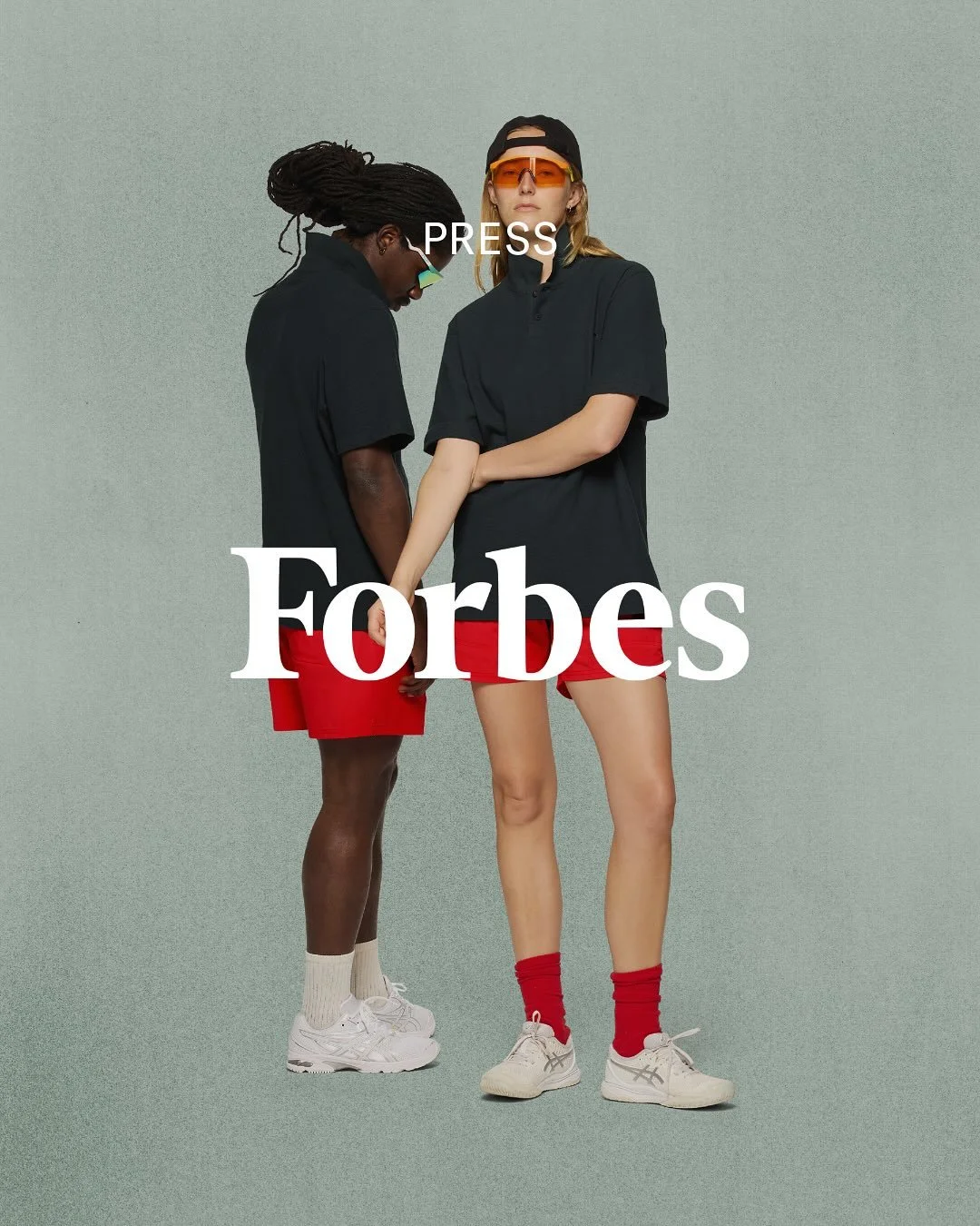 Thank you @forbes @brettfbraley for the @spence.us love. 

Founder @amandagreeley on ushering in the new era of sportswear (bye bye athleisure).