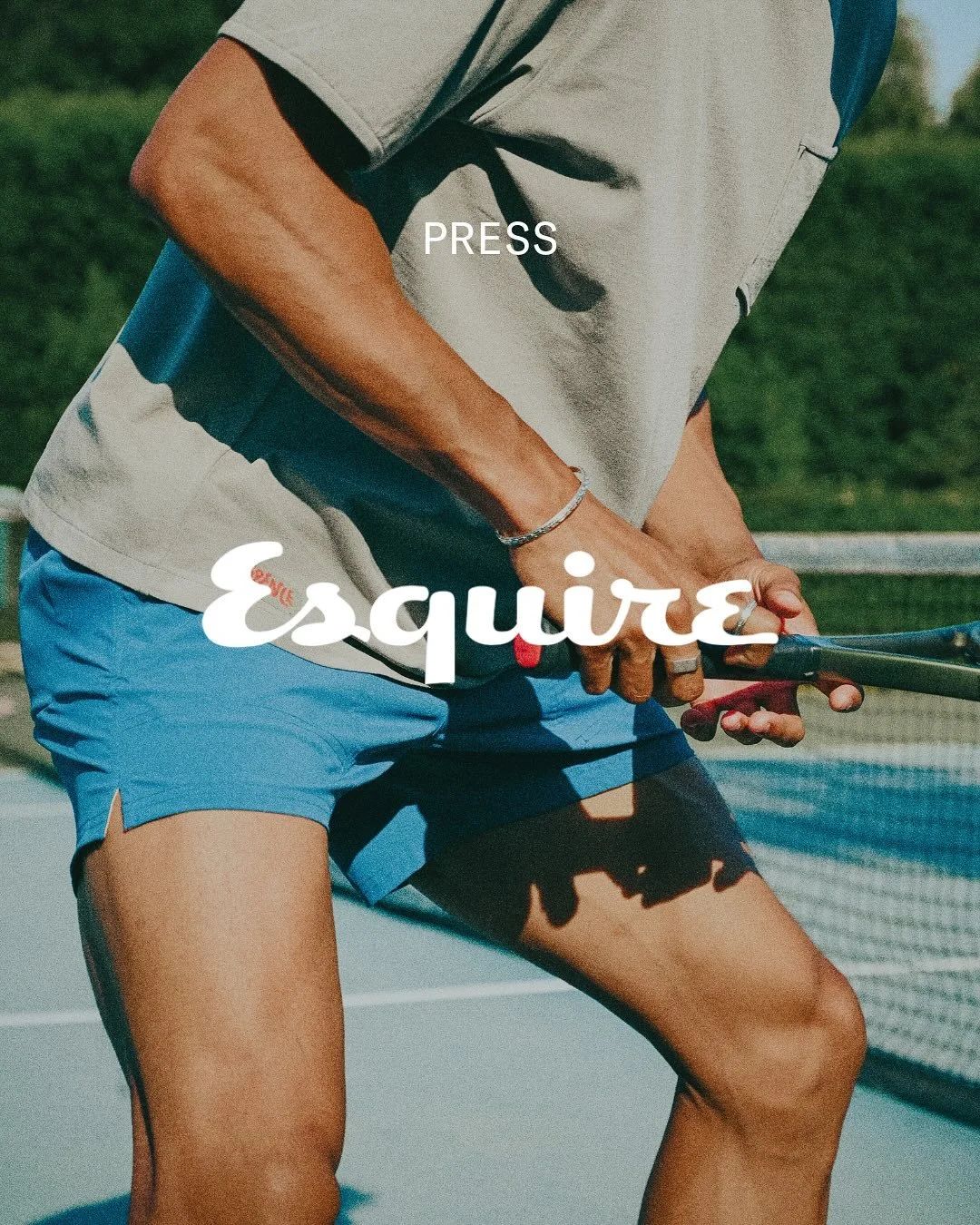 Thanks @mattmedendorp for the @spence.us love in @esquire