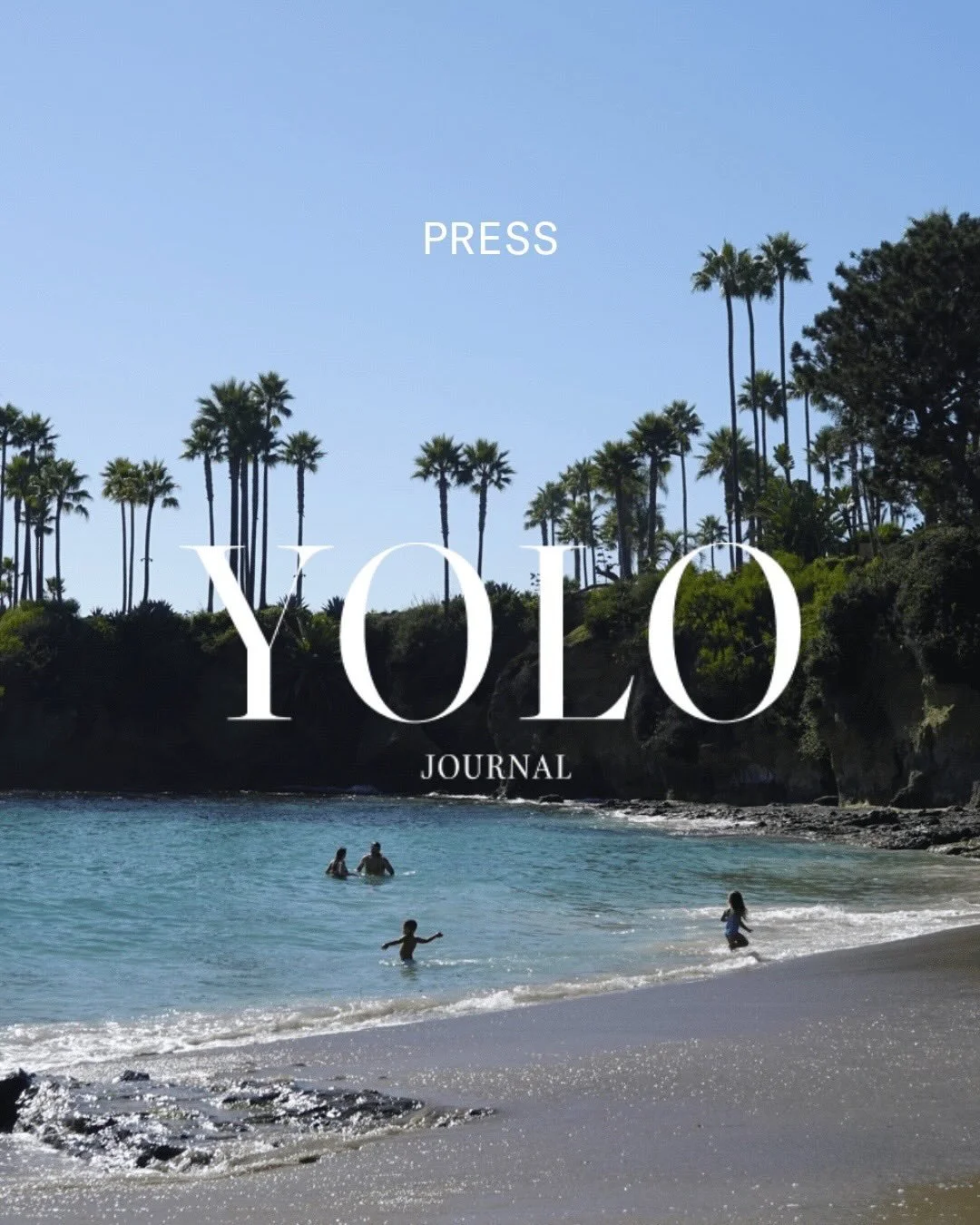 Our founder, @tracygeorgiou's Manhattan Beach &amp; Laguna Beach local go-tos in @yolojournal. 

Link in bio.