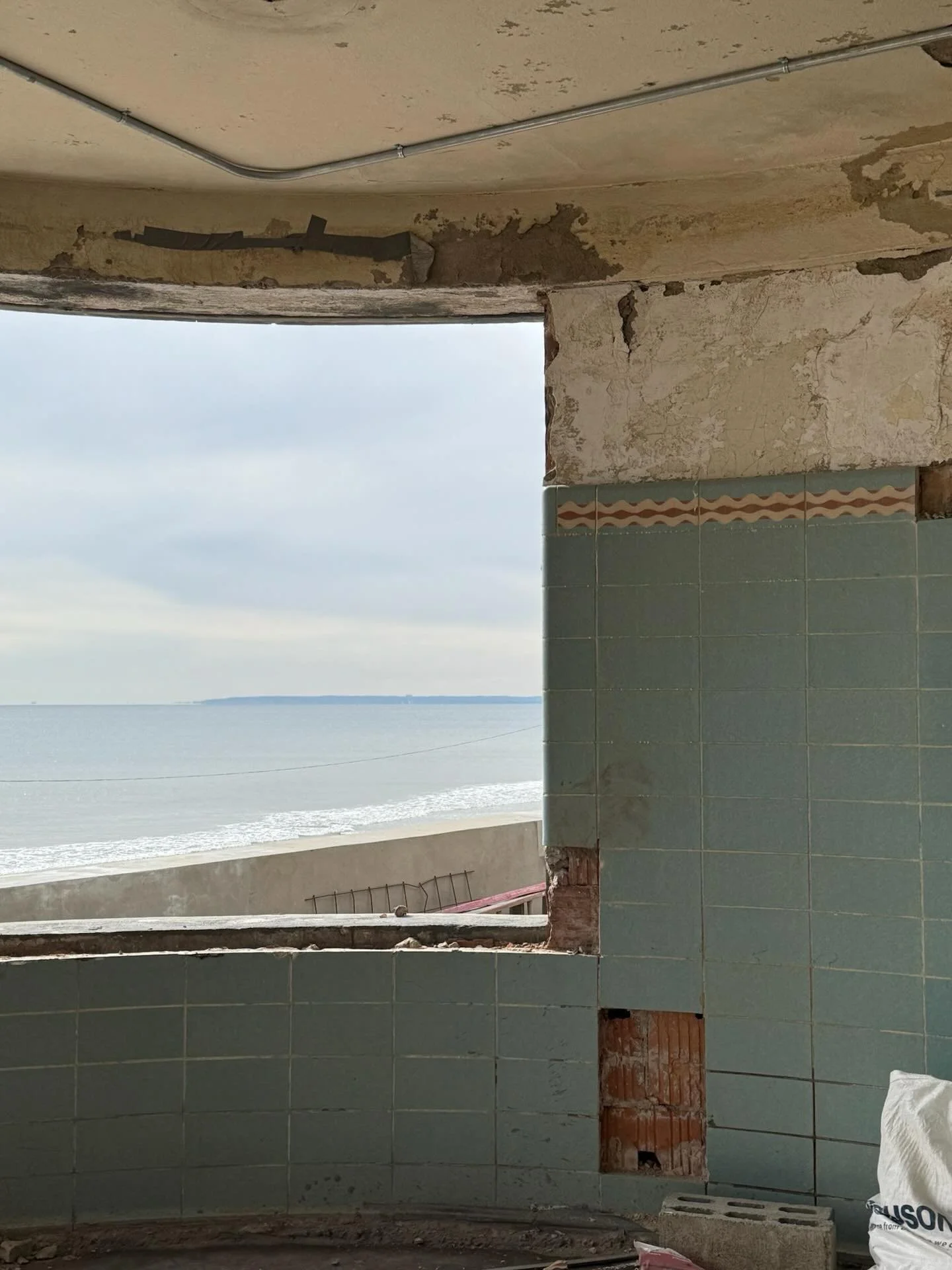 Love a wintertime beach site visit.

Can&rsquo;t wait to spend a summer here. ☀️