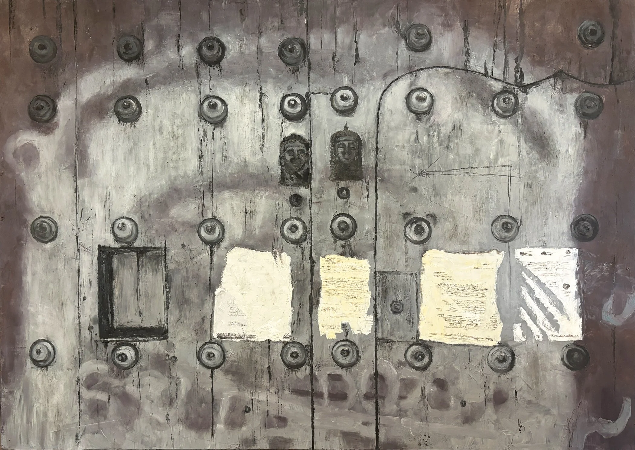 Oaxaca Centro — 23 x 32 — $995