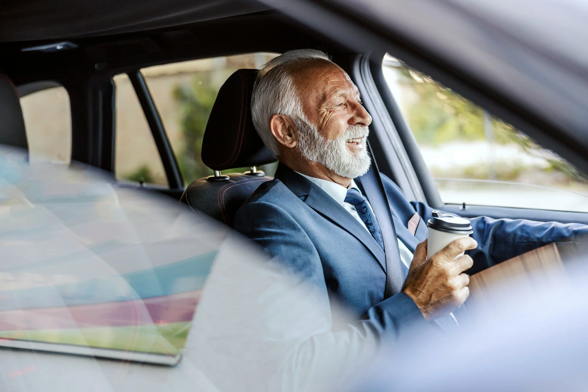      

 
     Senior Drivers and Real-Time QR-Coded Bumper Sticker Feedback: Enhance Safety, Confidence, and Mobility     As drivers age, they may experience various physical and cognitive changes that can affect their driving abilities. Senior drive