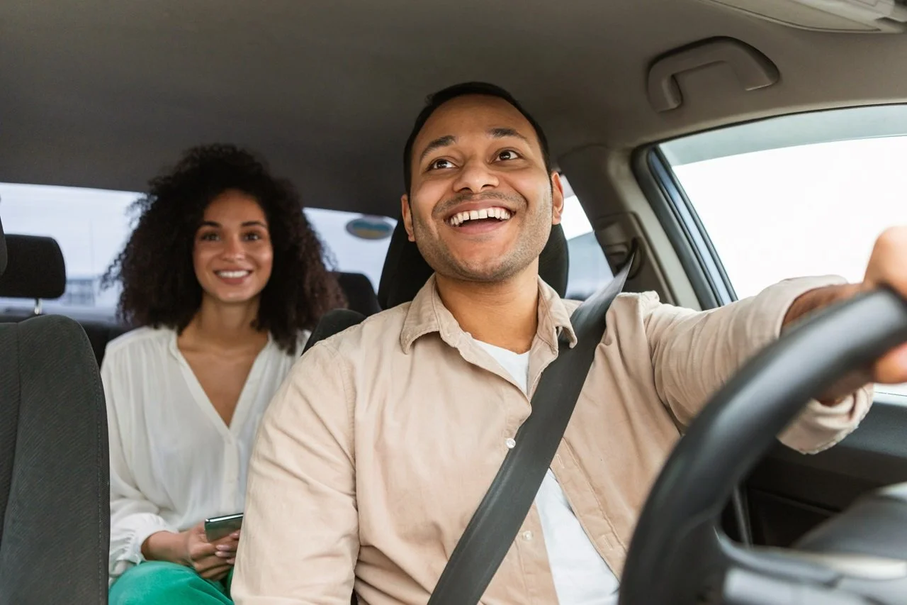      

 
     Customer Experience in Rideshare Services: Leveraging Real-Time QR-Coded Bumper Sticker Feedback      In today's rideshare landscape, customer experience is paramount. Rideshare companies must consistently strive to deliver impeccable s