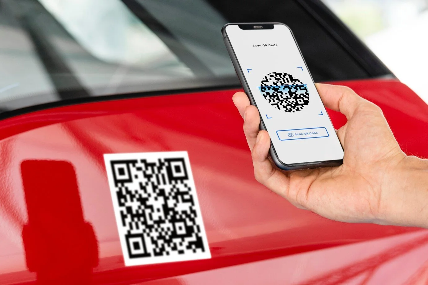      

 
     Boosting Rideshare Experiences with QR Feedback      In today's rapidly evolving ride-sharing market, staying ahead requires more than just quick pick-ups and competitive pricing. It demands a robust mechanism for continual improvement 