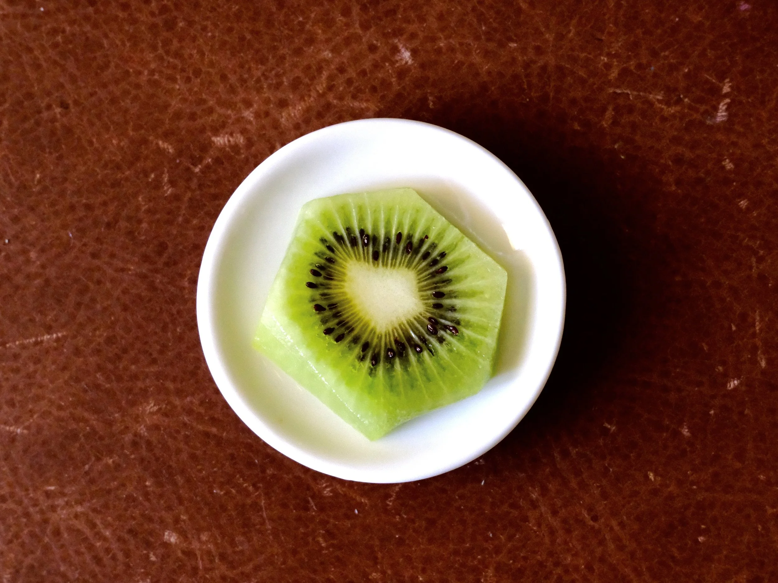 Green Jewel Slice
