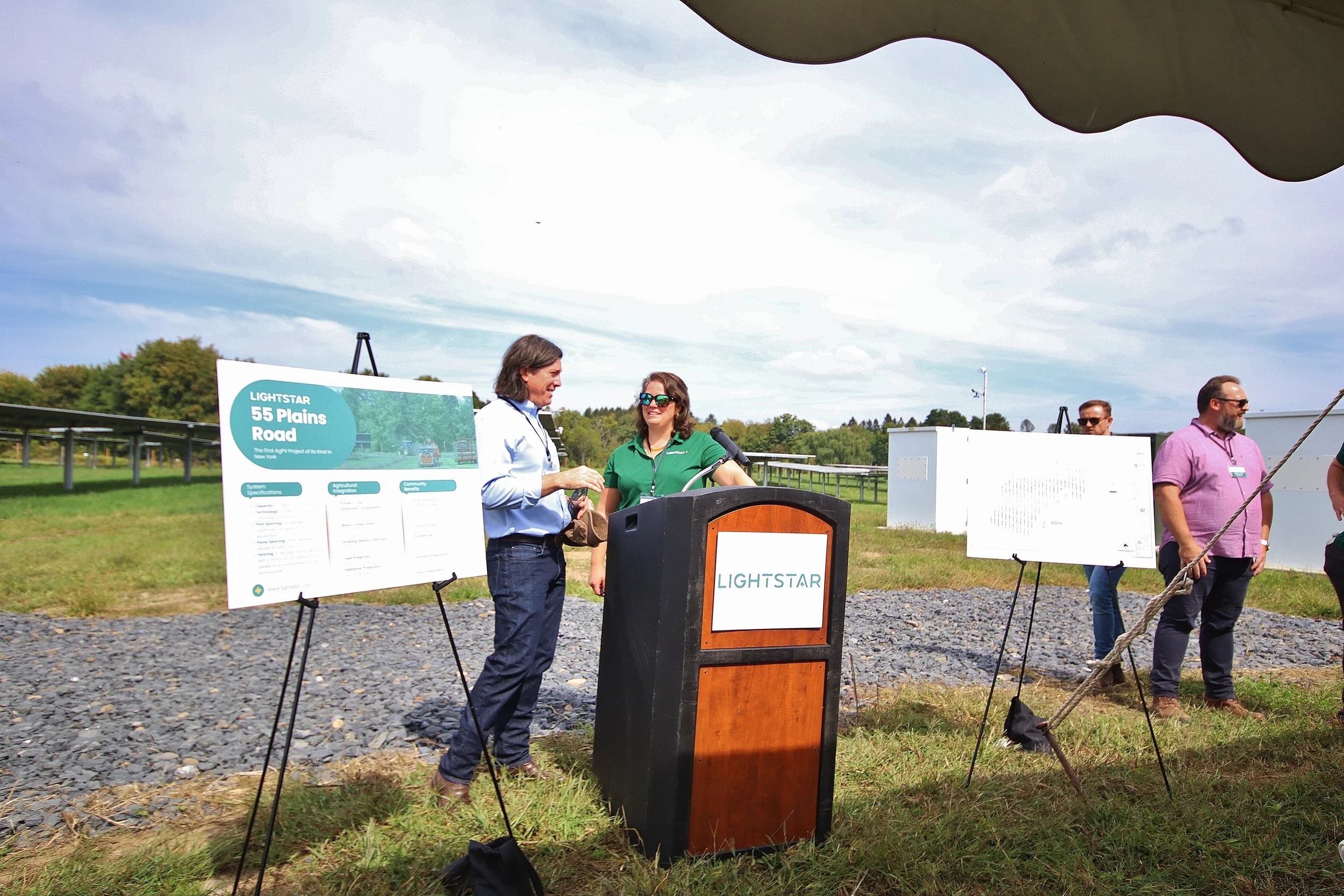 55 Plains Road Ribbon Cutting Ceremony, The Teams Making it Happen!