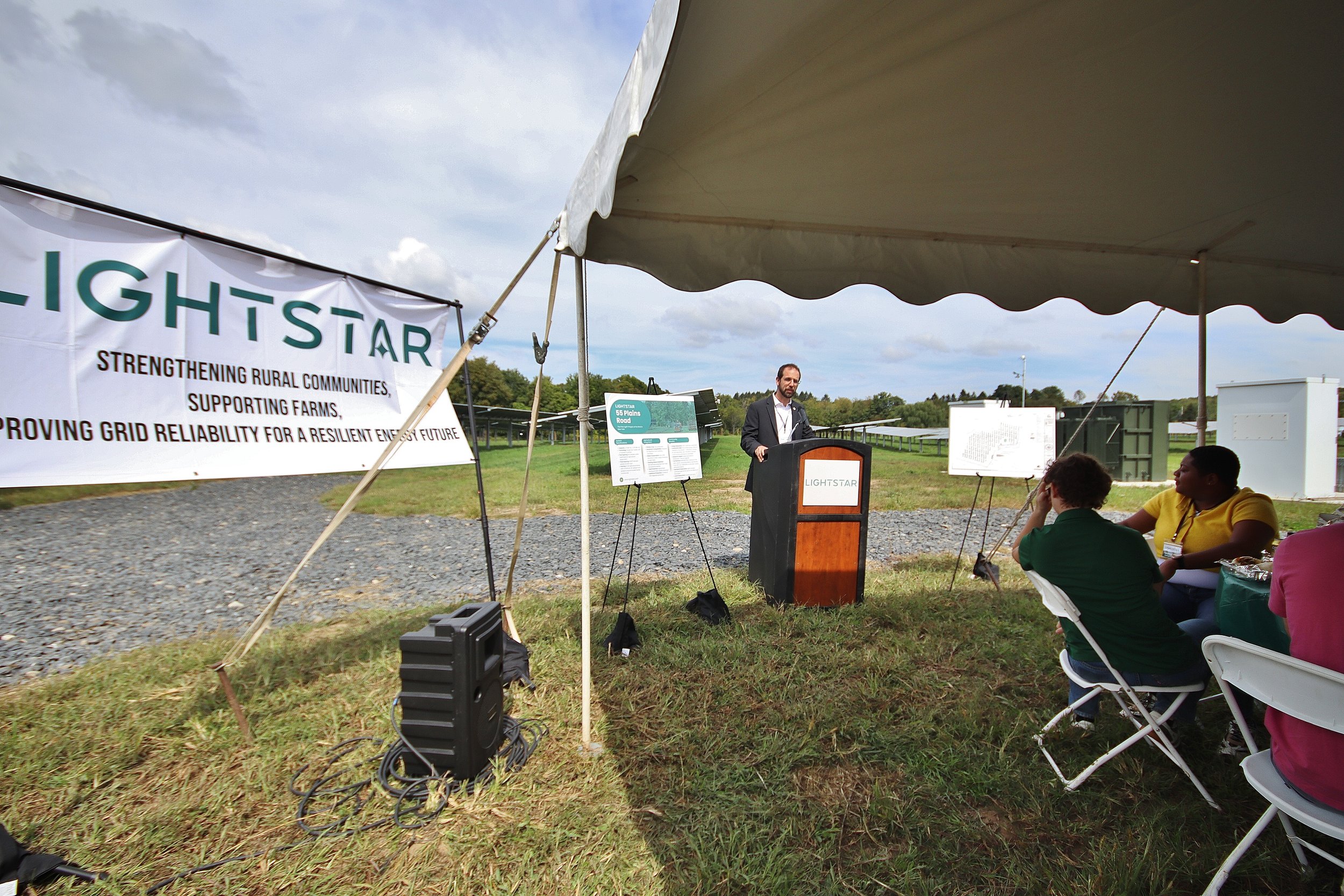 55 Plains Road Ribbon Cutting Ceremony, The Teams Making it Happen!