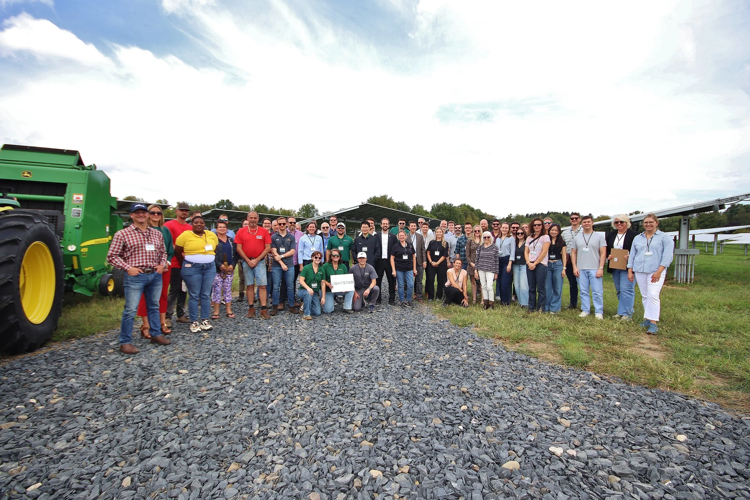 55 Plains Road Ribbon Cutting Ceremony, The Teams Making it Happen!