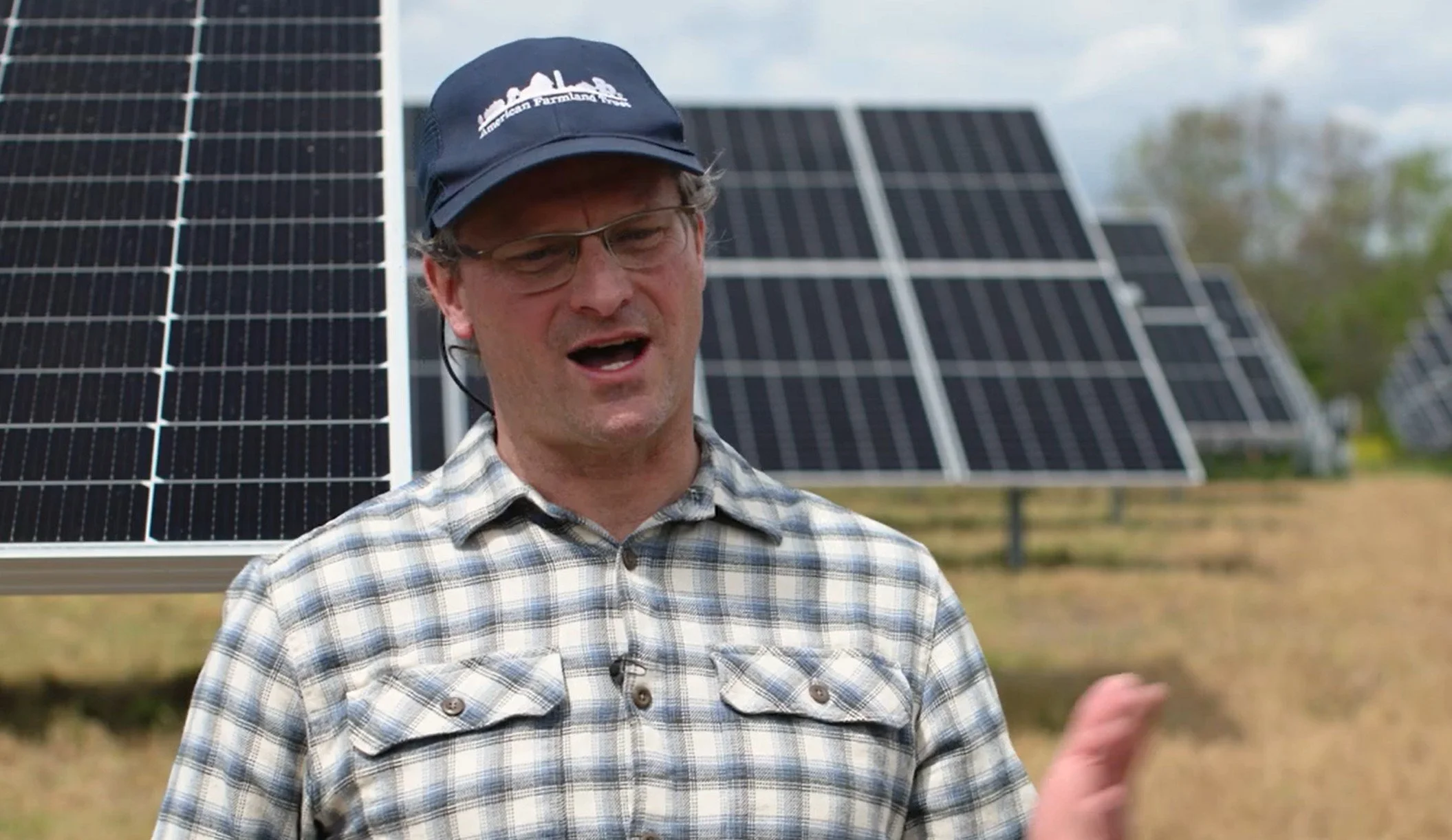 Watch: Farming the Future — The Plains Road AgPV Project Video Documentary Teaser 