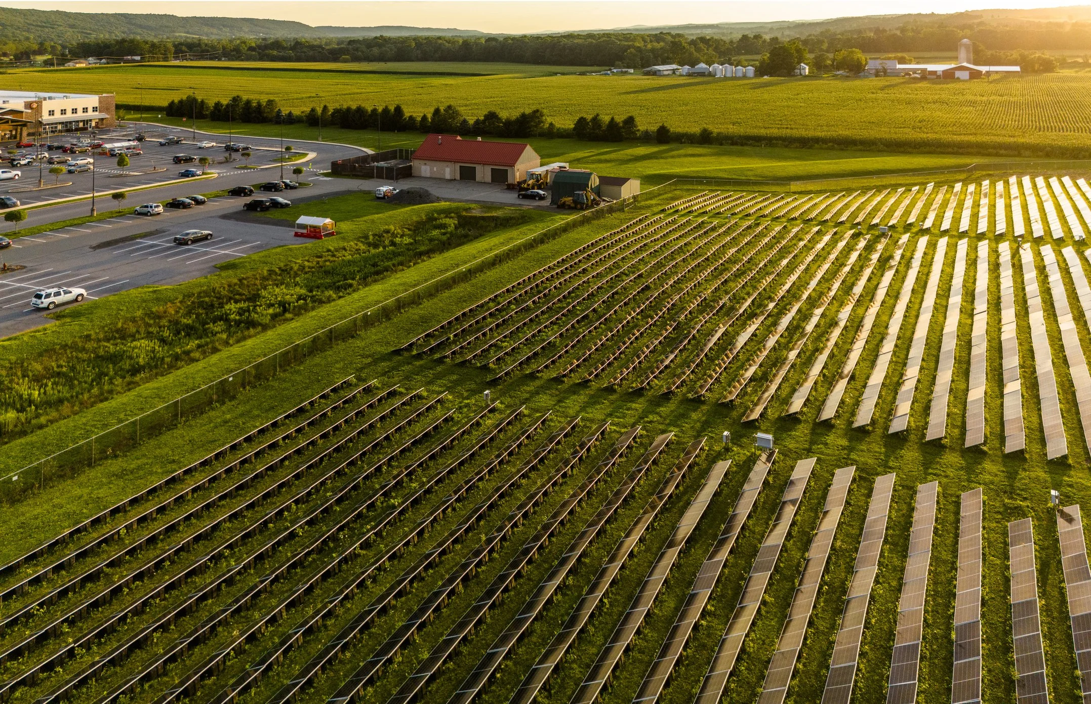 PRESS RELEASE: Lightstar Renewables Named One of Only Three Developers Selected in New Jersey's Inaugural Dual-Use Solar Energy Pilot Program