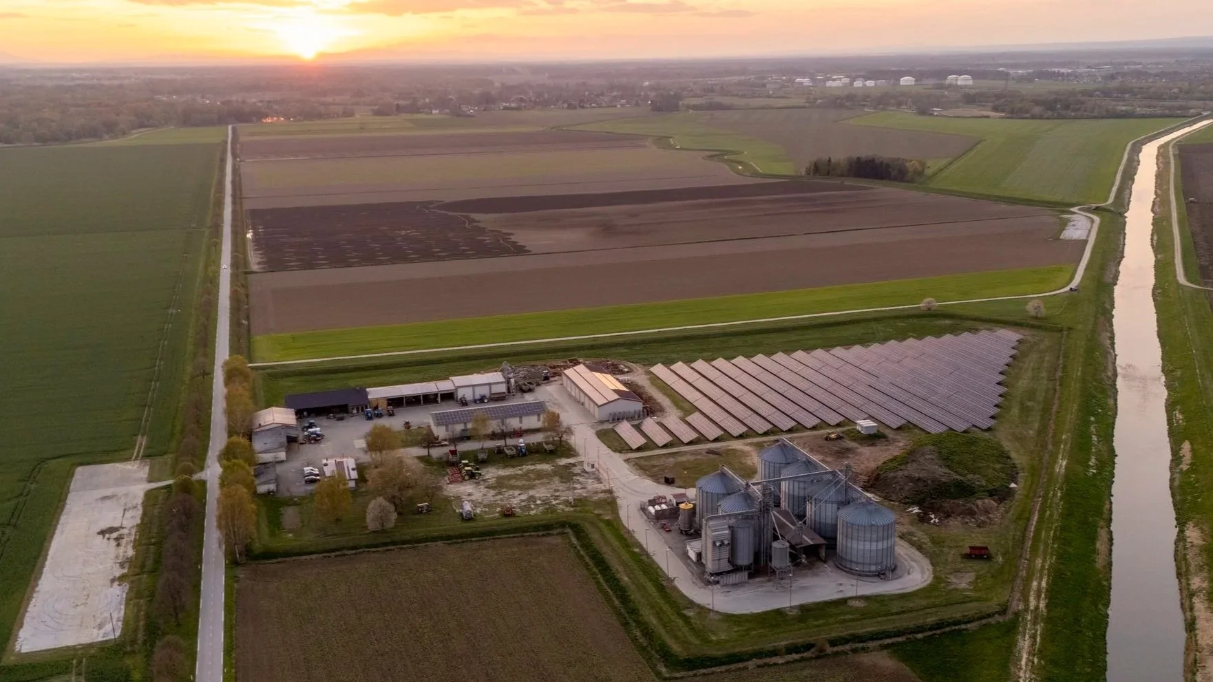 PRESS RELEASE: Lightstar Renewables Expands Battery Energy Storage and Community Solar Development on Private Land Across Illinois