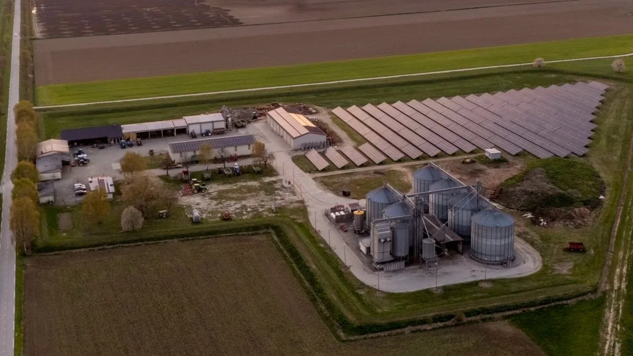 Standalone battery storage opportunity for landowners seeking lease income and grid impact