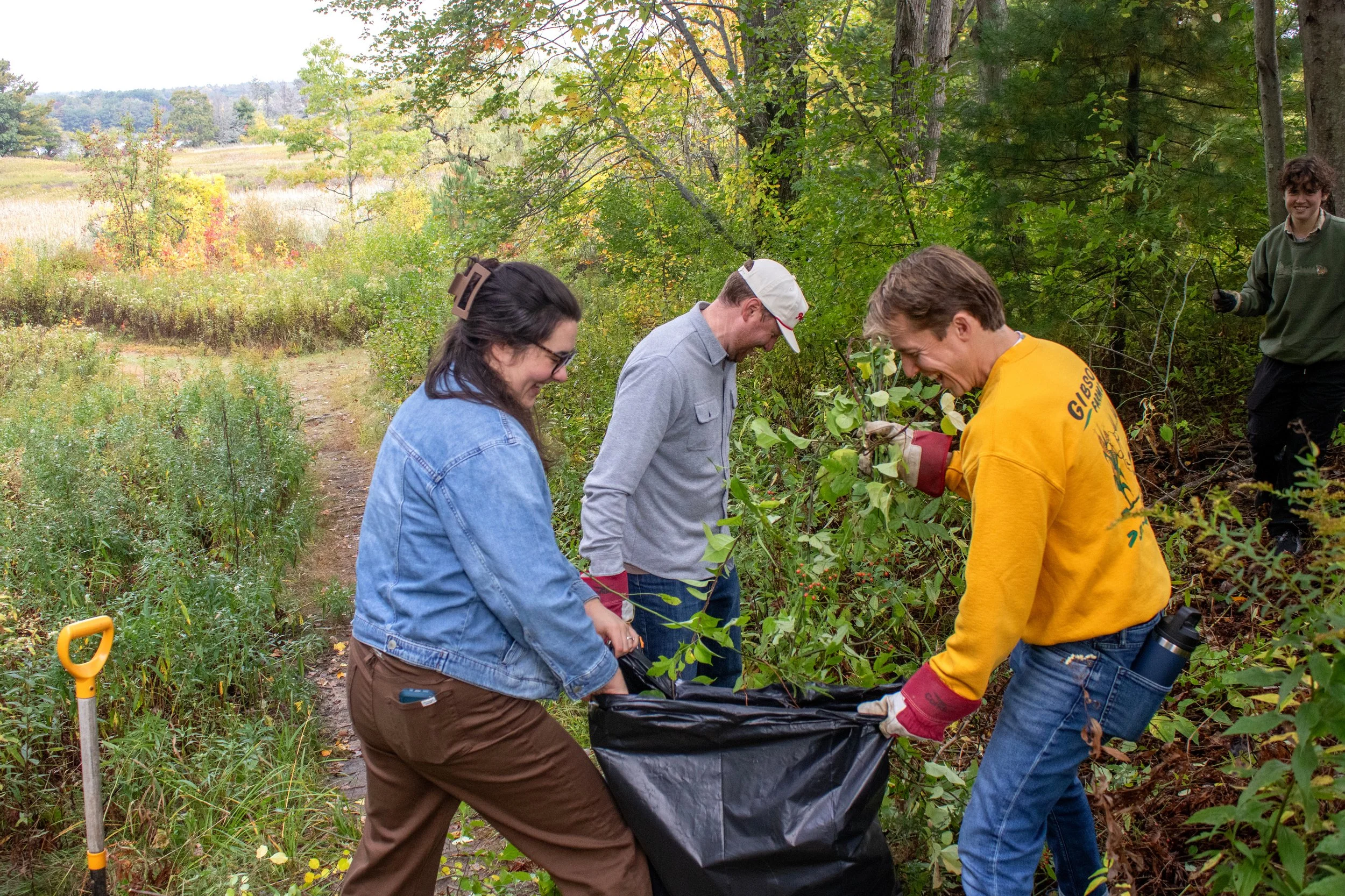 Lightstar Gives Back Maine Audubon
