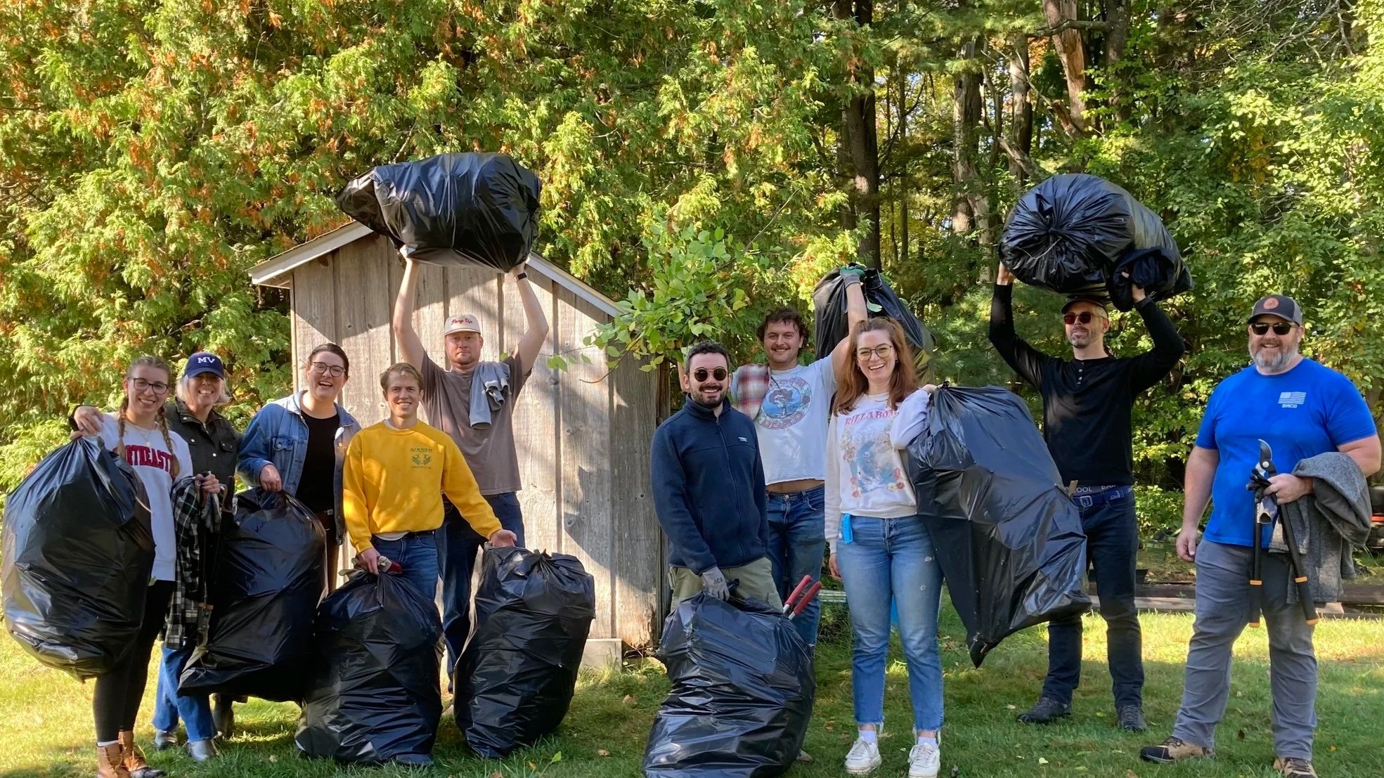 Lightstar Gives Back Maine Audubon
