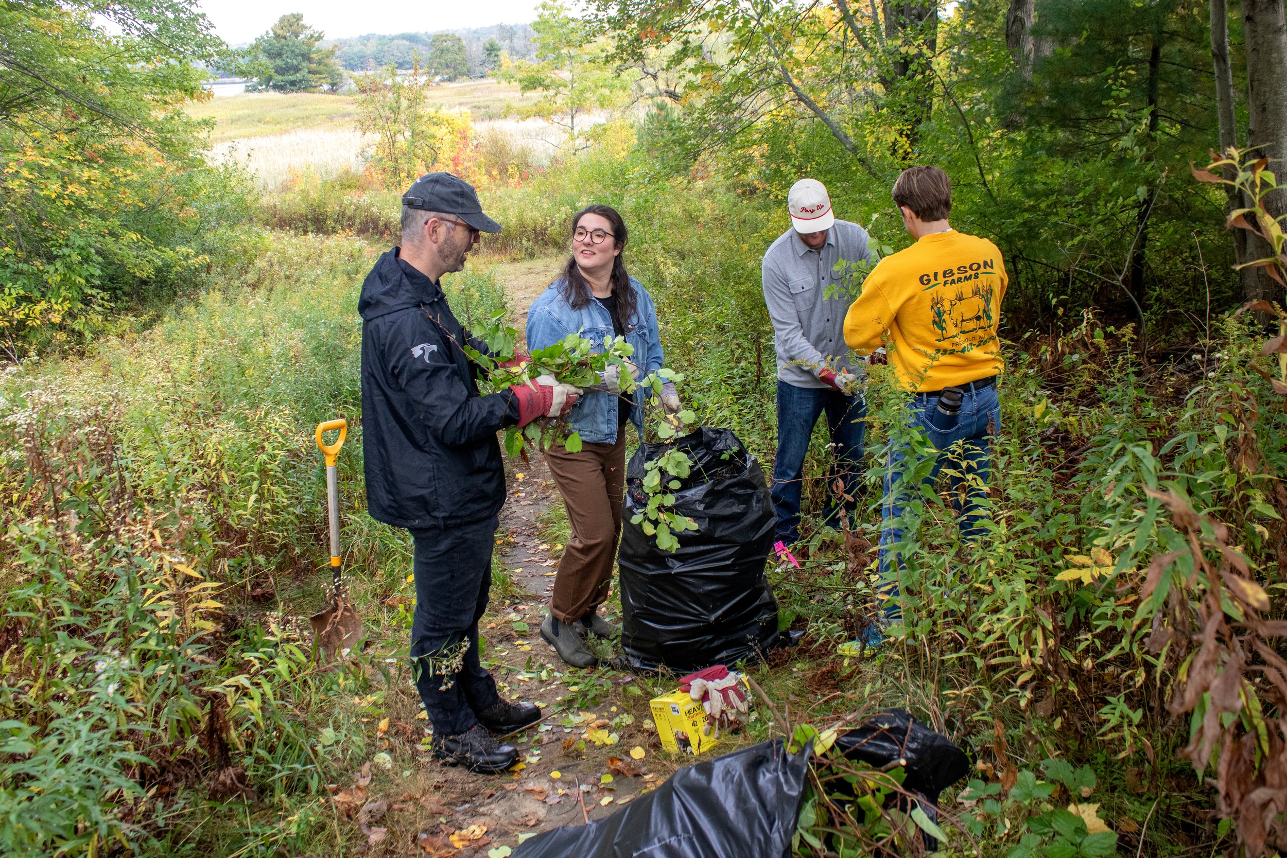 Lightstar Gives Back Maine Audubon