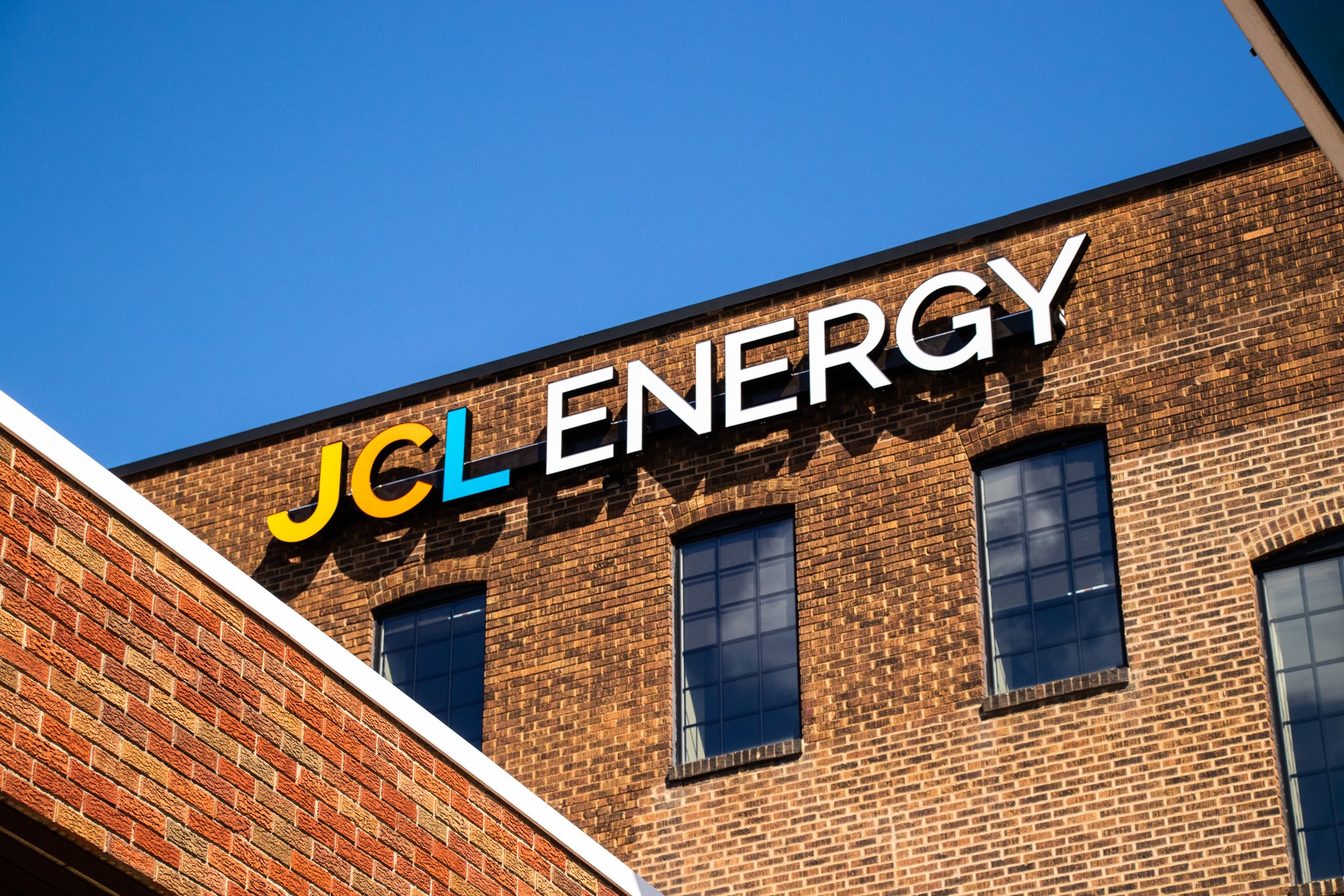 JCL Energy Channel Letters