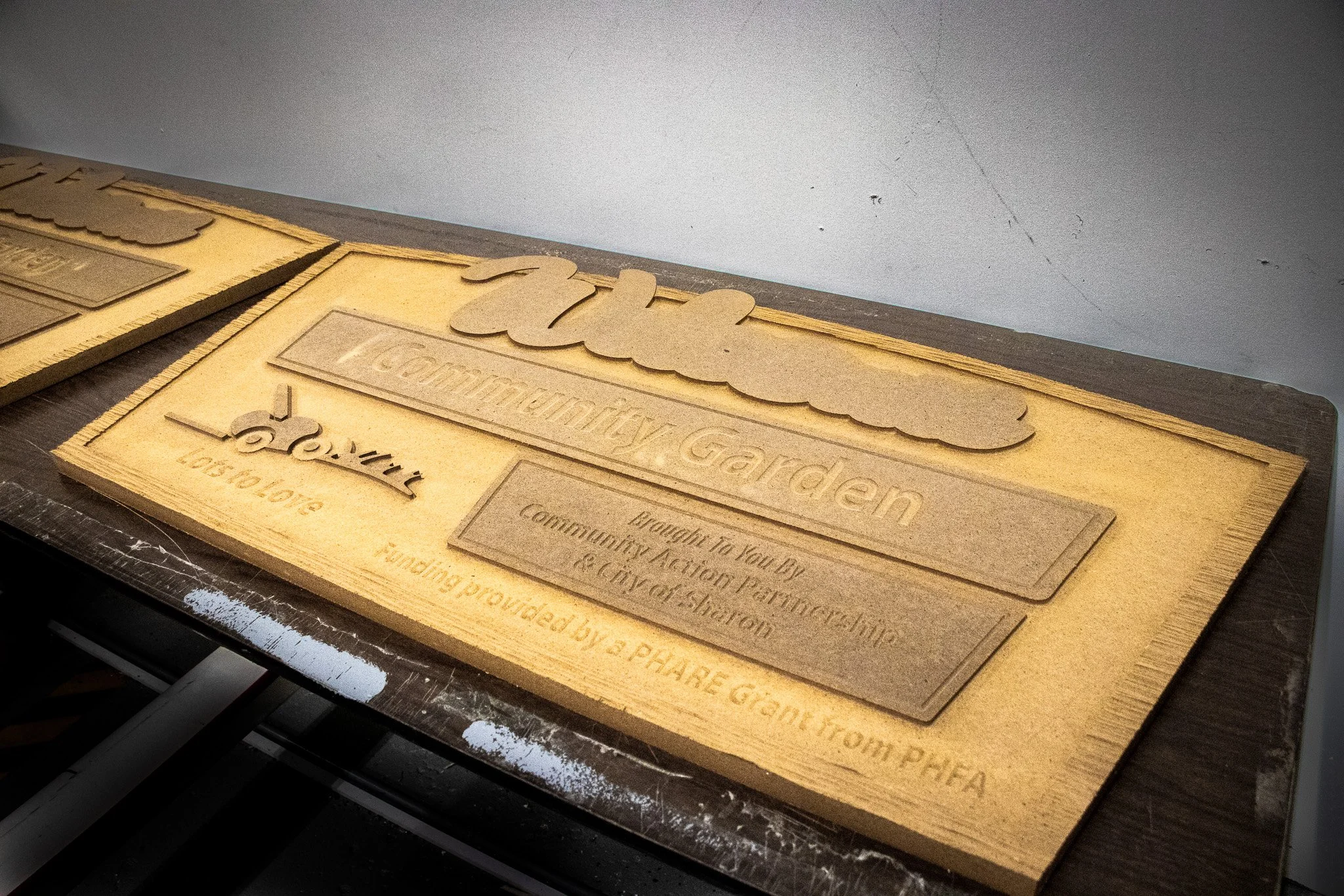 Custom Sign Manufacturing