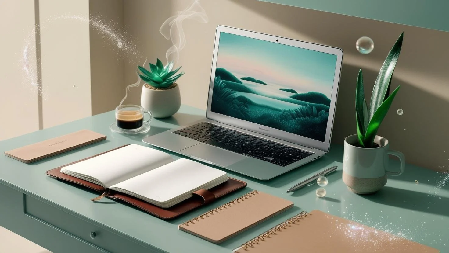 Your Books Don’t Have to Be a Mystery