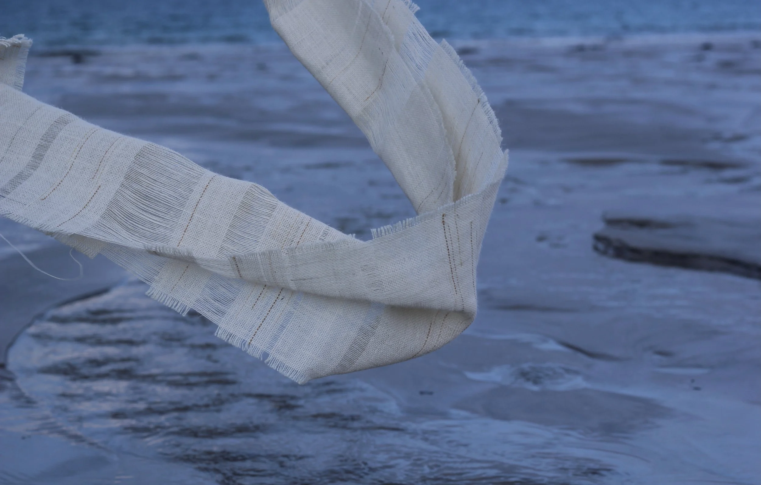 Molly Shearer, image from 'Skuther' photo book