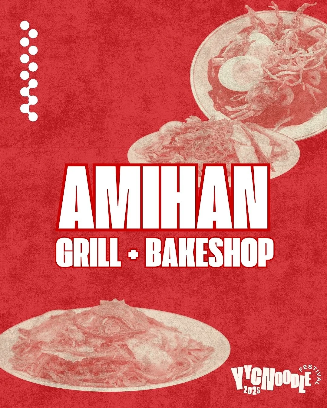 ✨ First up in our 2025 YYC Noodle Fest lineup&hellip; Amihan Grill + Bakeshop! @amihan.grill.bakeshop 
They&rsquo;re bringing the bold, comforting flavours of Filipino cuisine to this year&rsquo;s fest, and trust us, you&rsquo;ll want to grab a bowl.