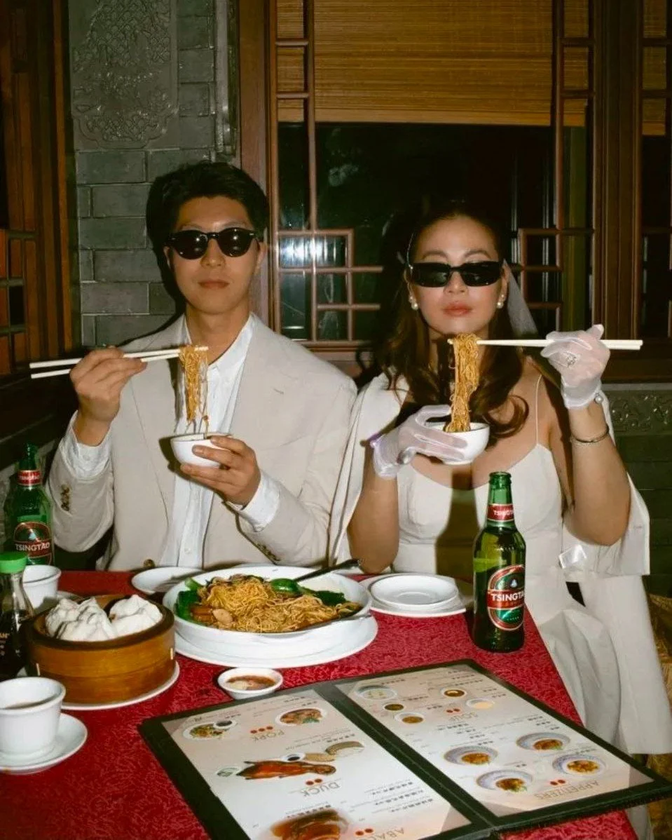 This is what peak performance looks like when you’re MARRIED TO THE NOODLE GAME. You eat, sleep, and breathe broth.
The moment of truth arrives NEXT WEEK! Get your passport ready, prep those chopsticks, and start stretching.. it’s time t