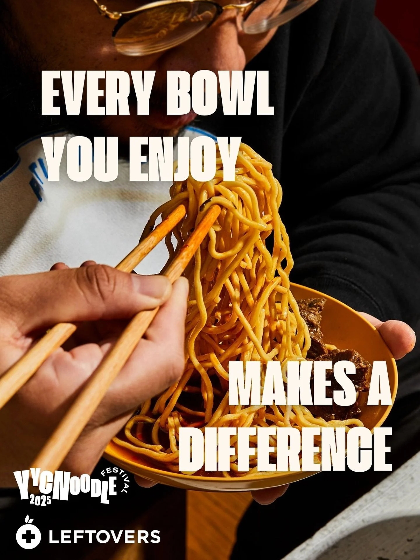 Tonight is the last night to slurp for a cause! 🍜
Each bowl supports the Leftovers Foundation and the work they do to reduce food waste. Thank you for sharing, supporting, and making a difference with every bite. 💚

🍜 Roots in Every Bowl, Culture 