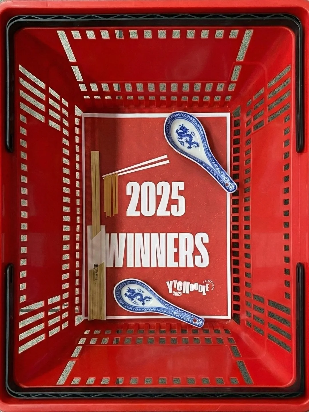 Adding these champions to cart immediately! 🛒🤤 The votes have been counted and the results are delicious.

You slurped, you voted, and the results are in. A massive thank you to everyone who participated and ate their way through the city!

🥇 Peop