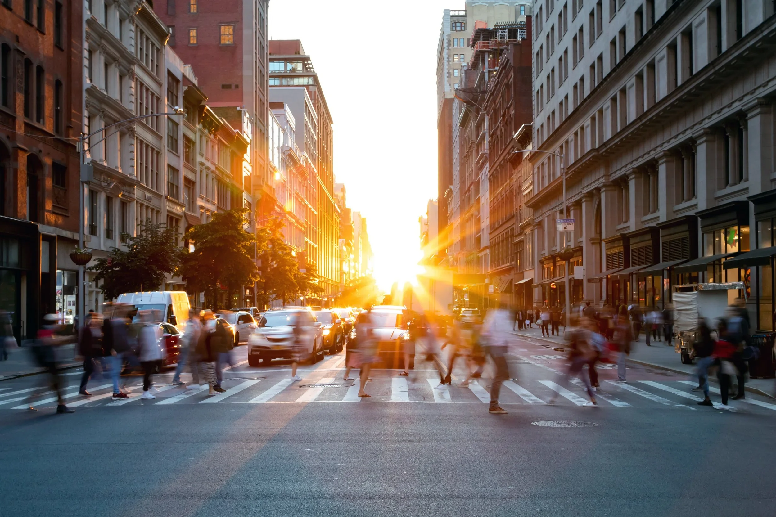 How Faith Movements Changed the World