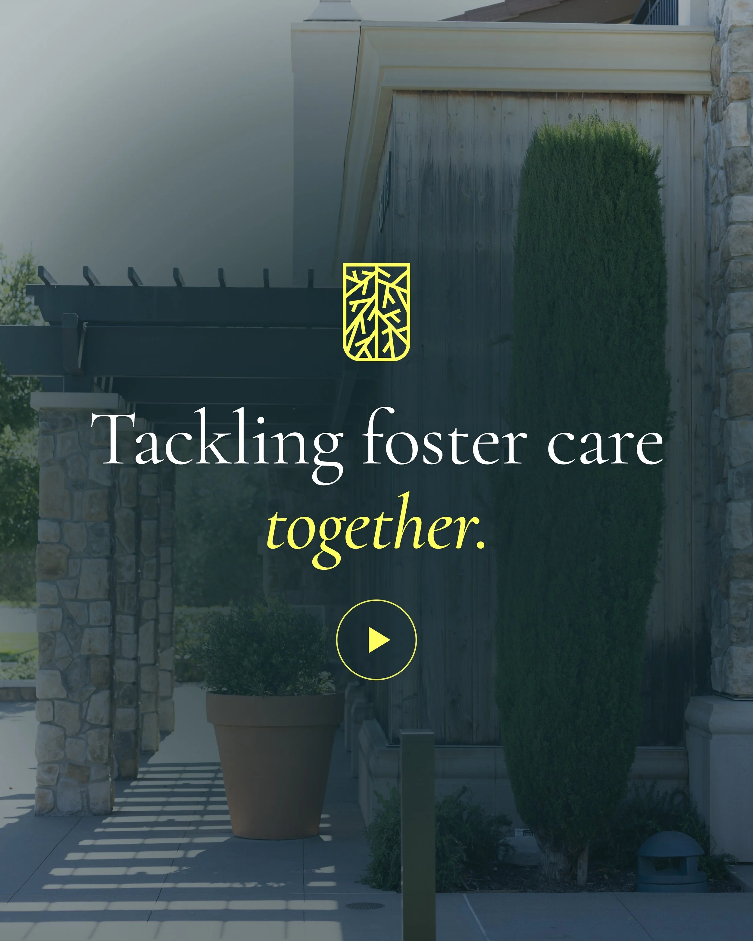 Watch: Napa Valley 2026 – Tackling Foster Care Together