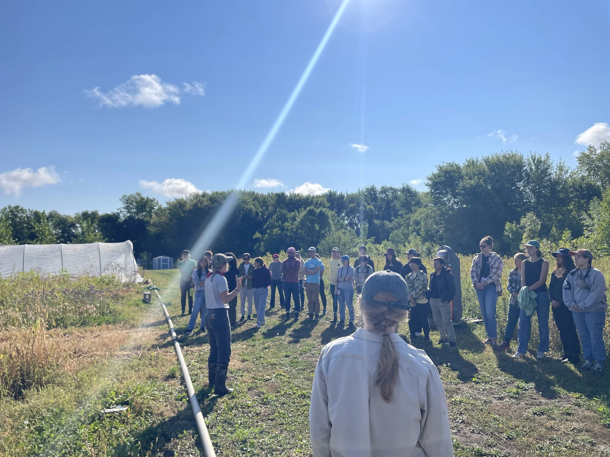 Liability Waiver & Photo Release — Sharing Our Roots