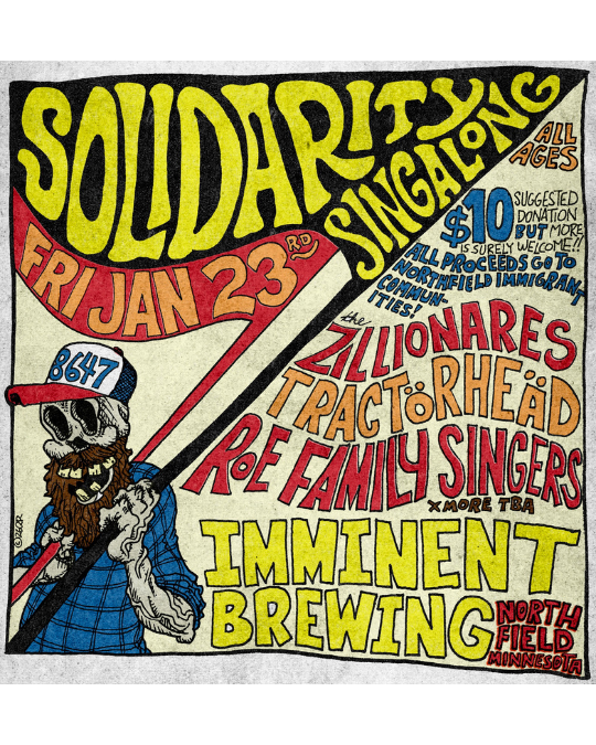 Solidarity Sing-Along