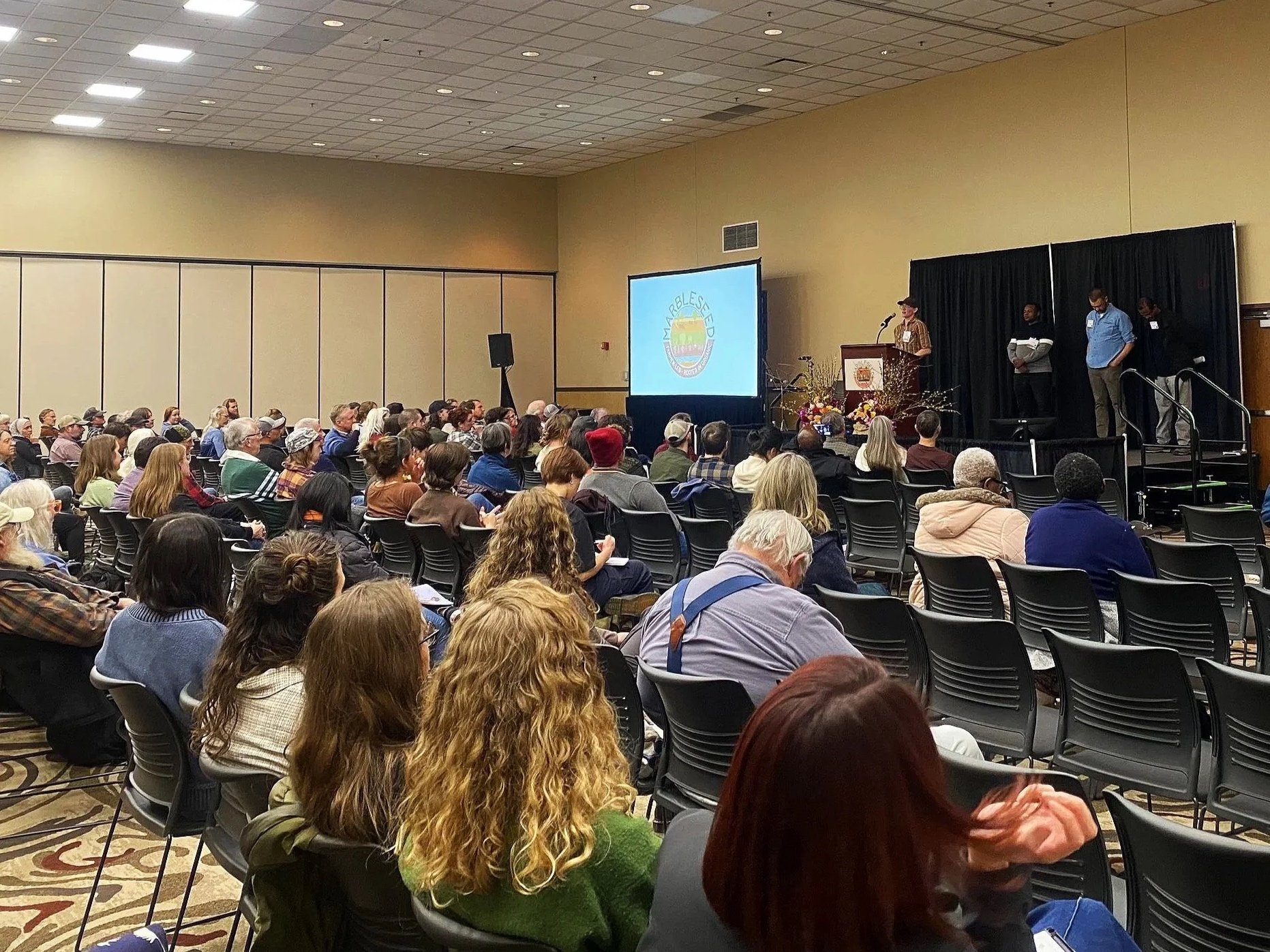 Becoming Changemakers