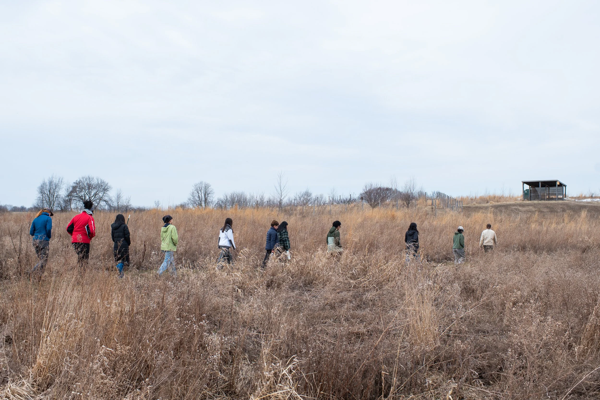 Carl Spring Break: Exploring the Agricultural Commons