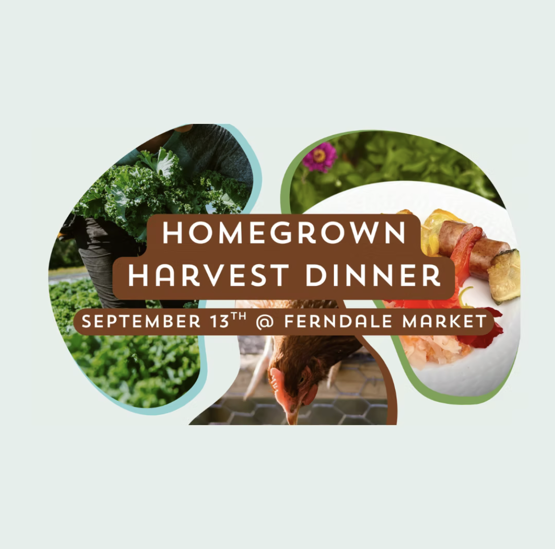 SFA Homegrown Harvest Dinner