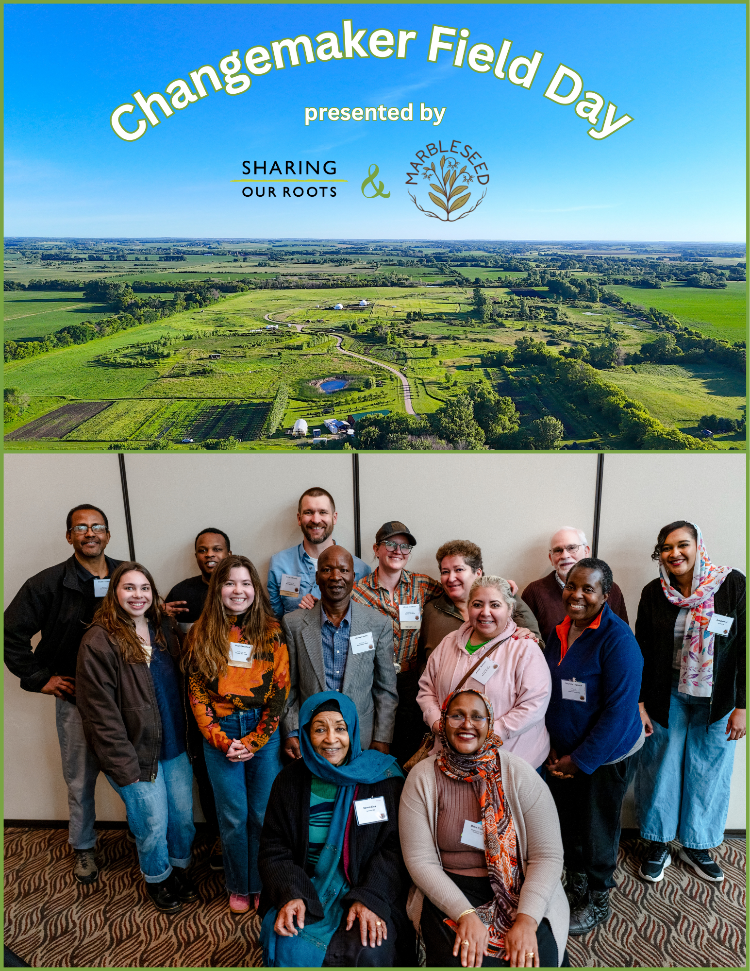 Changemaker Field Day 