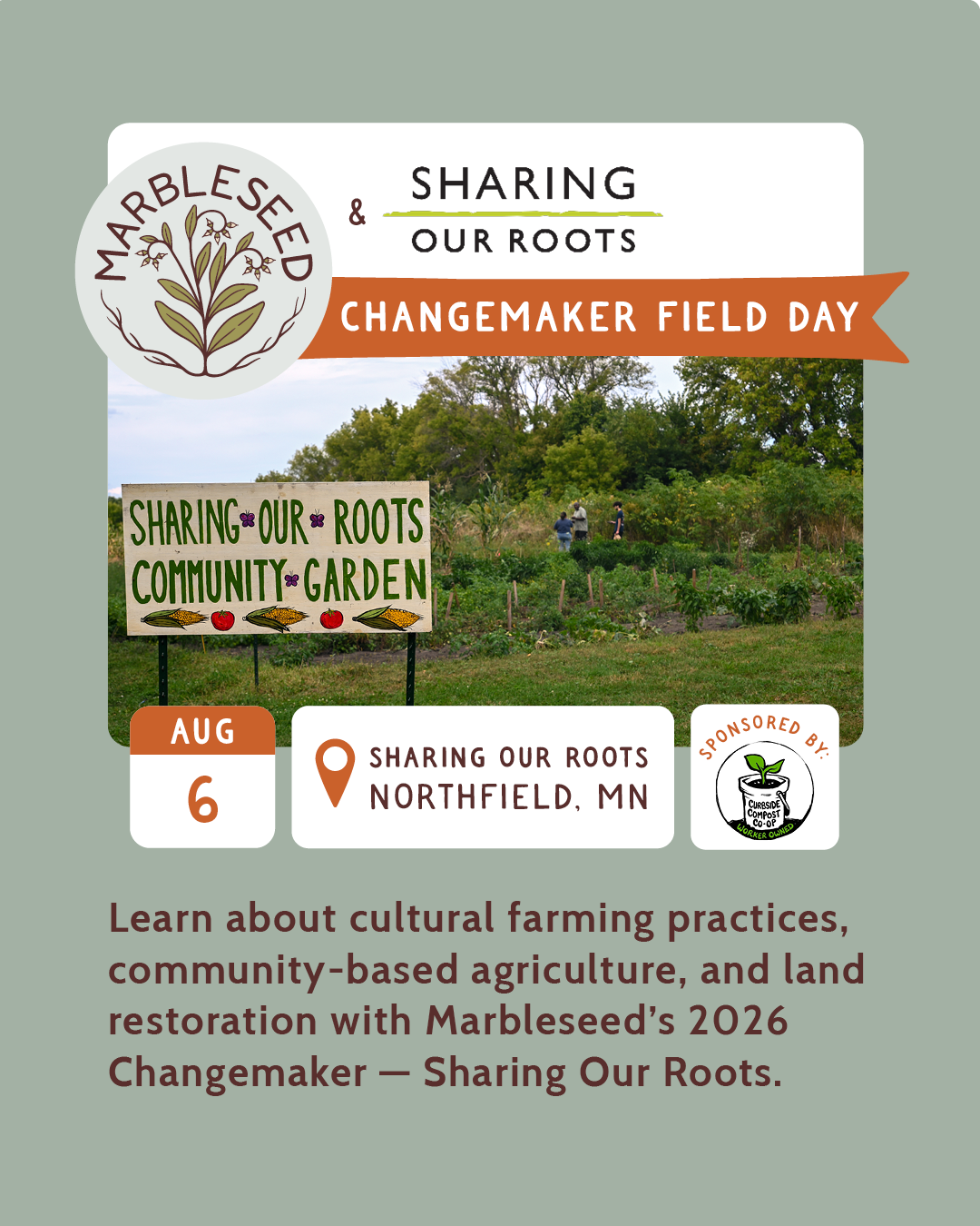 Changemaker Field Day 