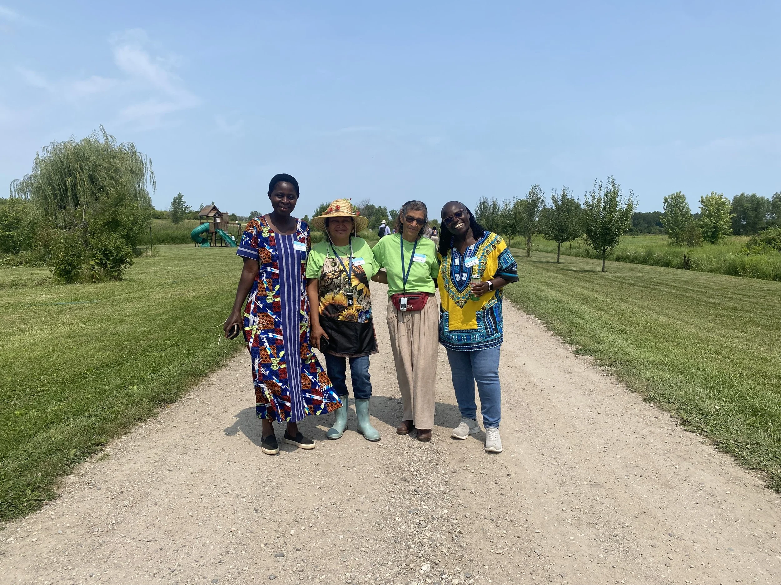 Lessons from the Field— Reciprocity, Determination &amp; Interdependence