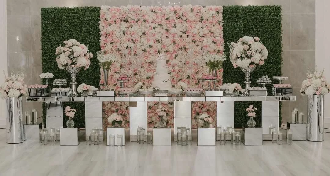 Why an Indoor-Outdoor Garden Venue is the "Modern Secret" to a Perfect Naples Wedding