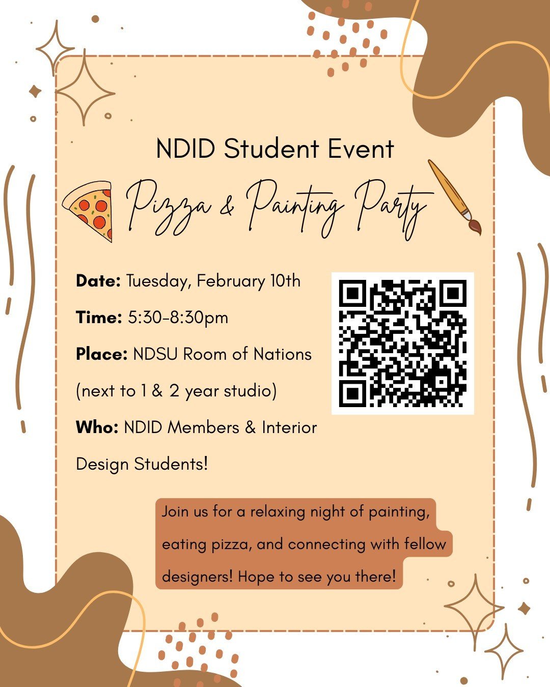NDID Student Event