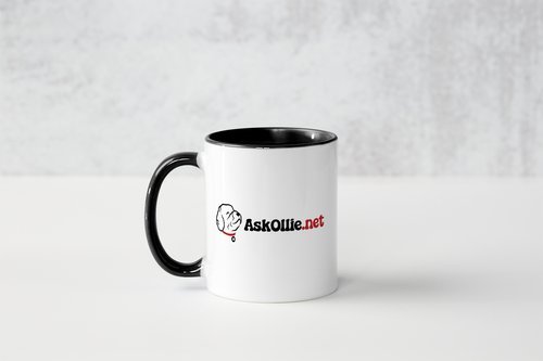 AskOllie.net Mug