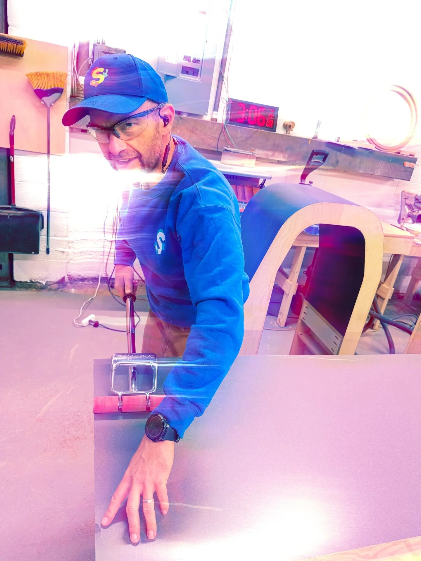 More fun airplane stuff landing early Feb for our local children&rsquo;s museum @iexploremore See ya on the second floor #childrensmuseums #thinkplaycreate #customfabrication #acmcommunity #exhibitdesign