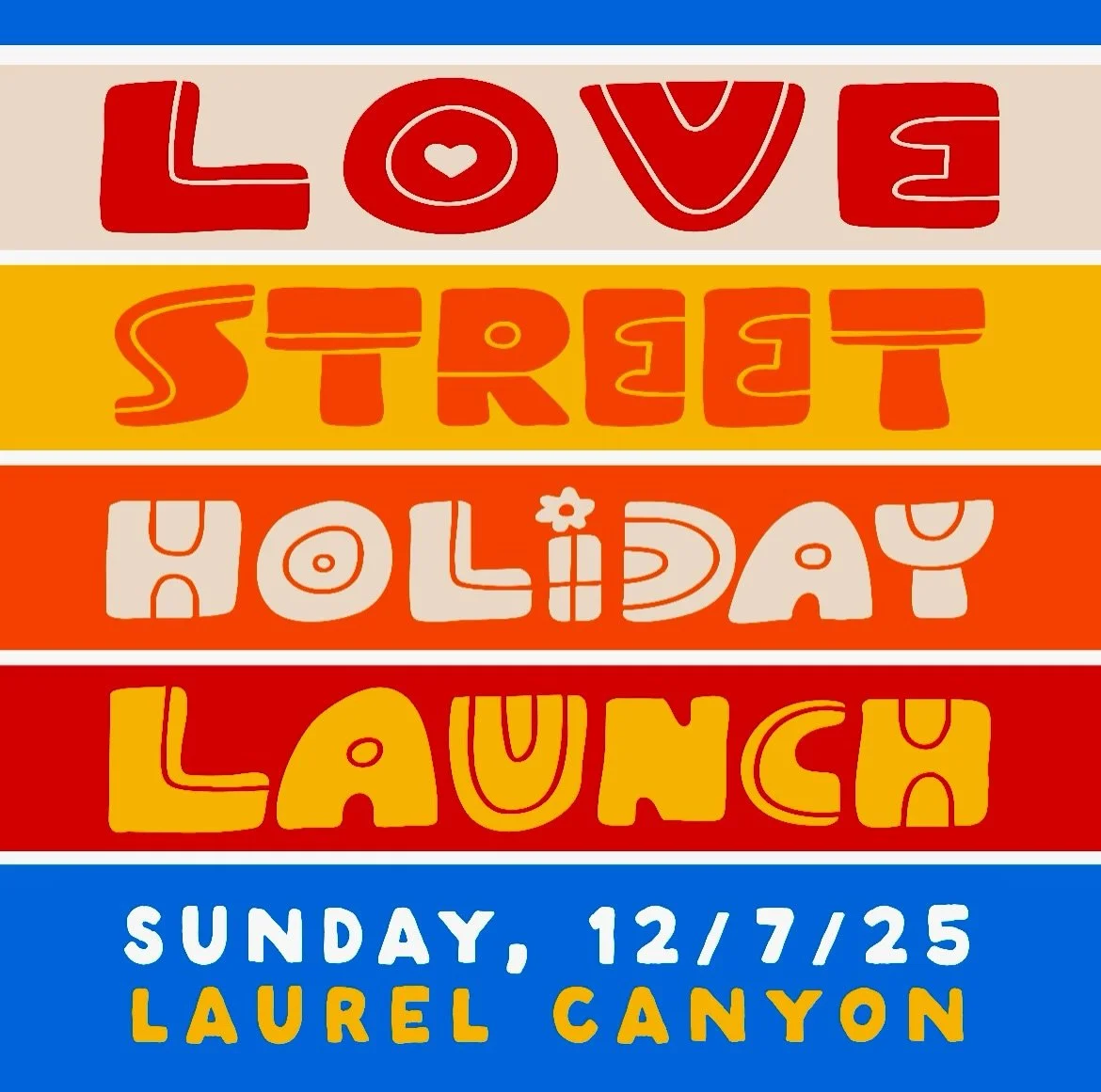 The 5th Annual Love Street Launch is quickly approaching! Please find all the details at the Partiful link in bio. &hearts;️

We are so excited to announce that legendary rock photographer @henrydiltz will be joining us again this year along with @cy